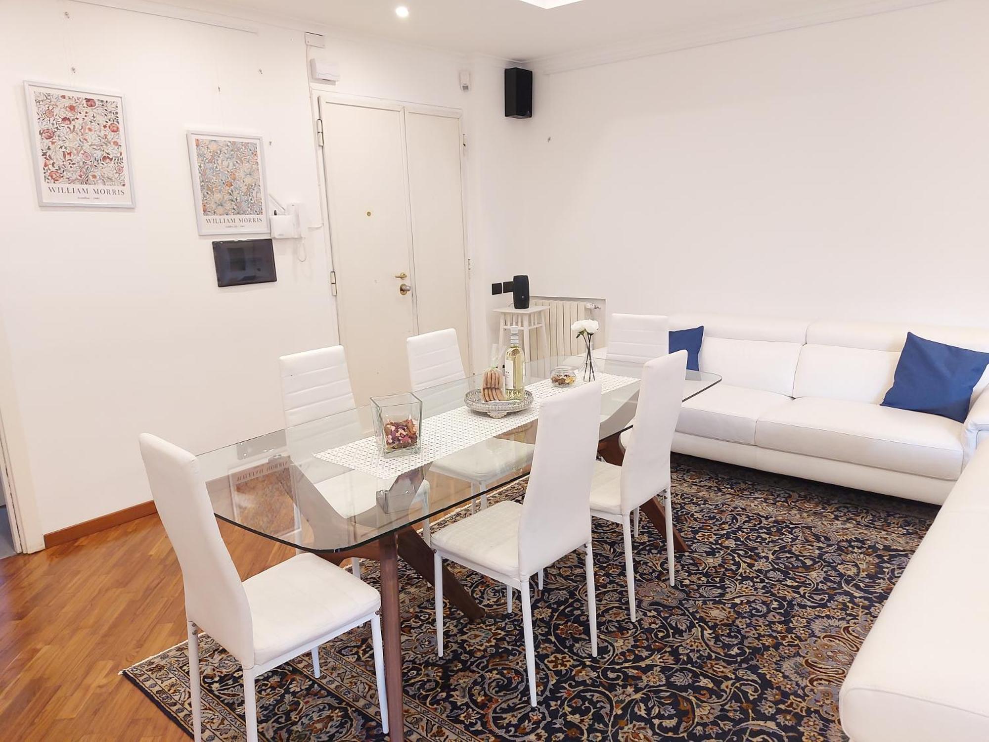 Vatican White Apartment Rome Exterior photo
