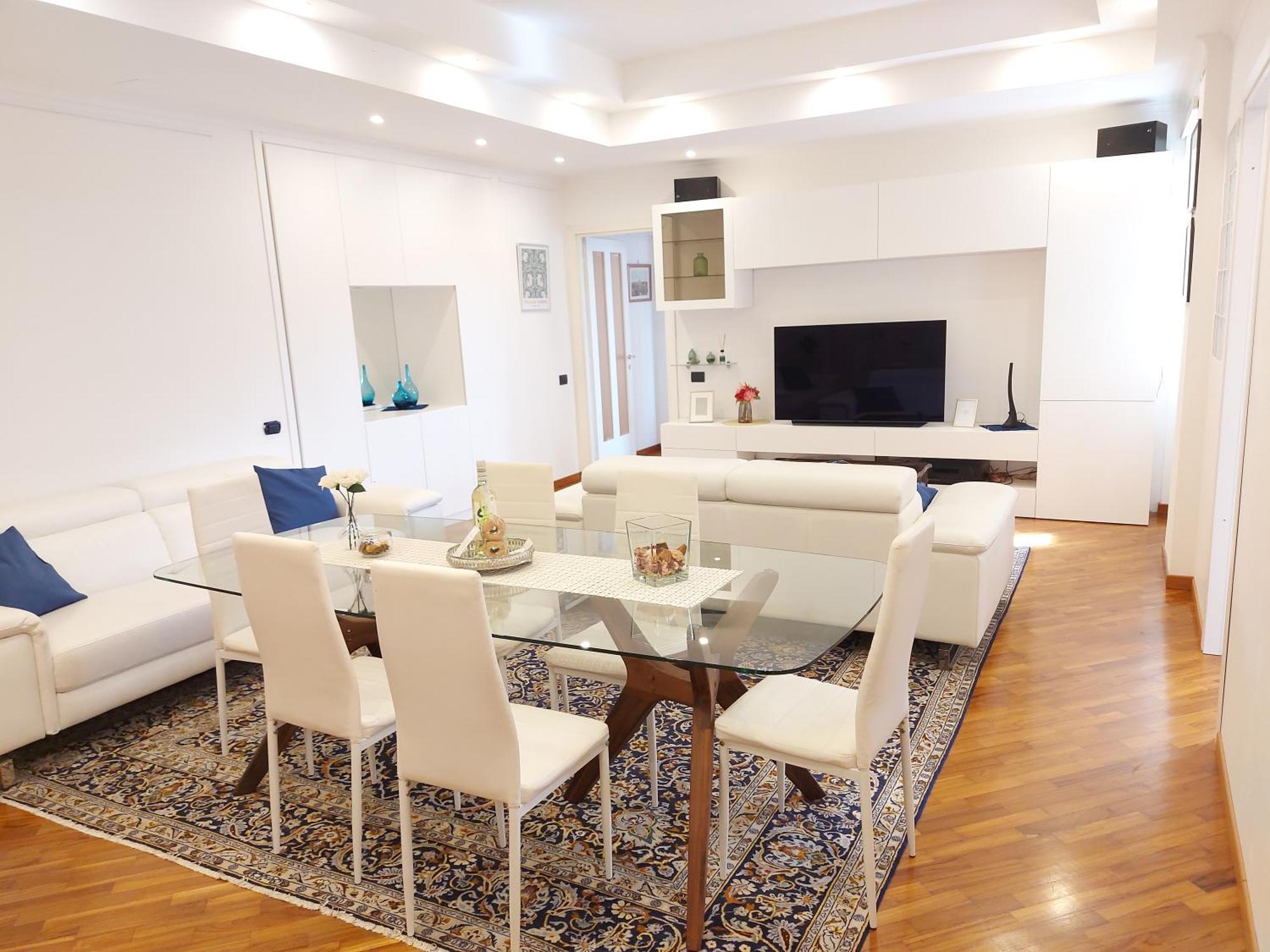 Vatican White Apartment Rome Exterior photo