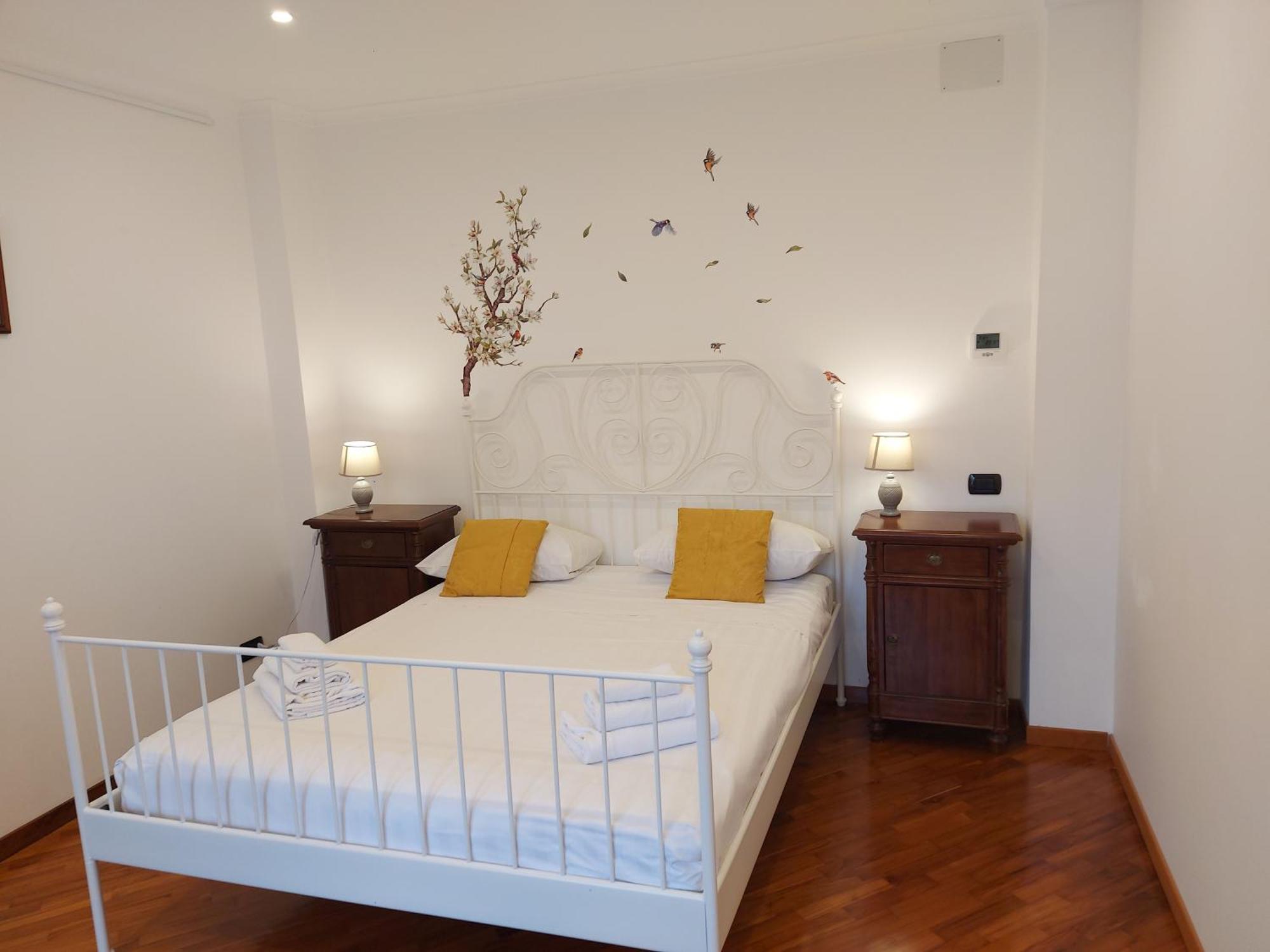 Vatican White Apartment Rome Exterior photo