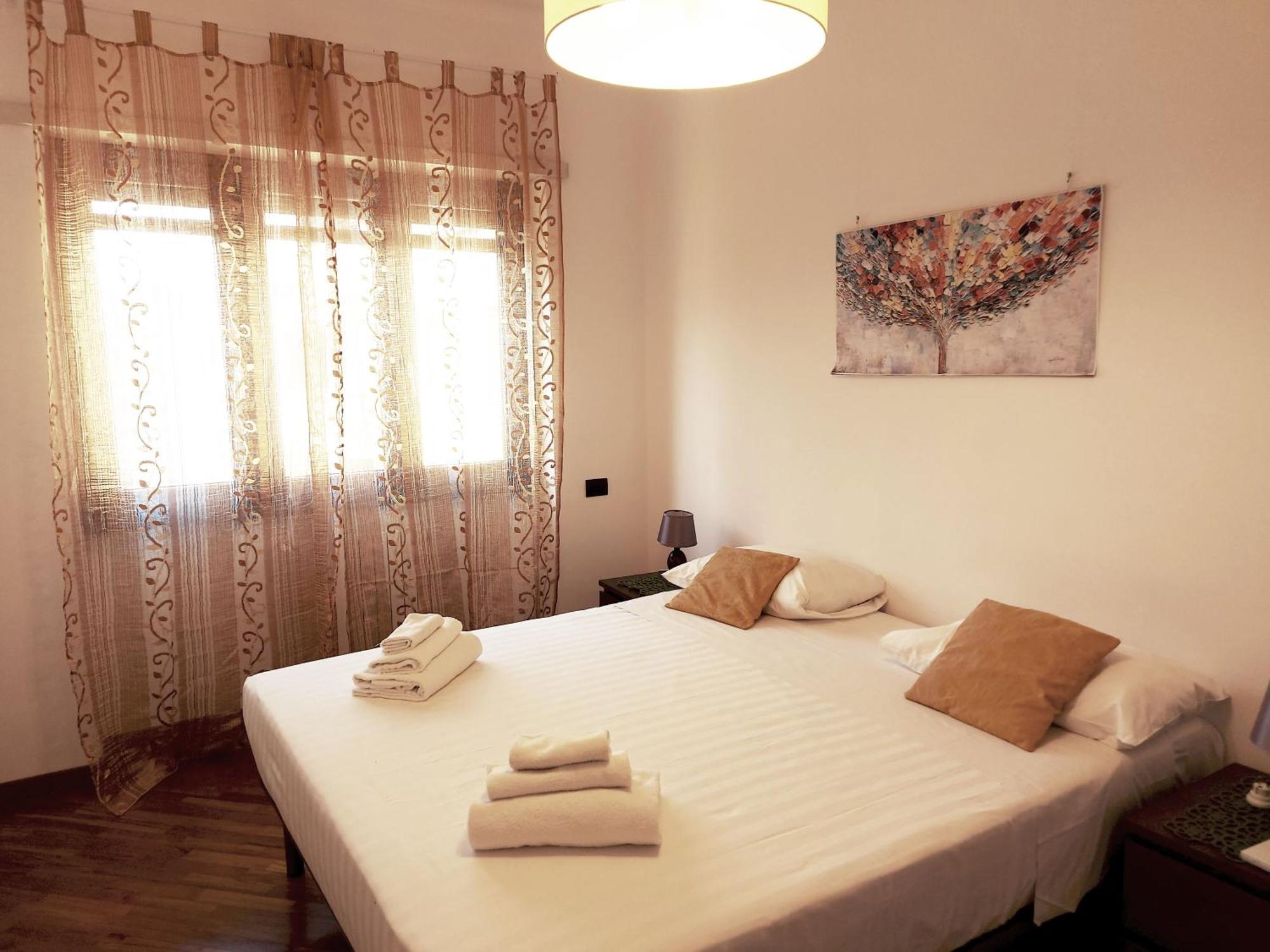 Vatican White Apartment Rome Exterior photo